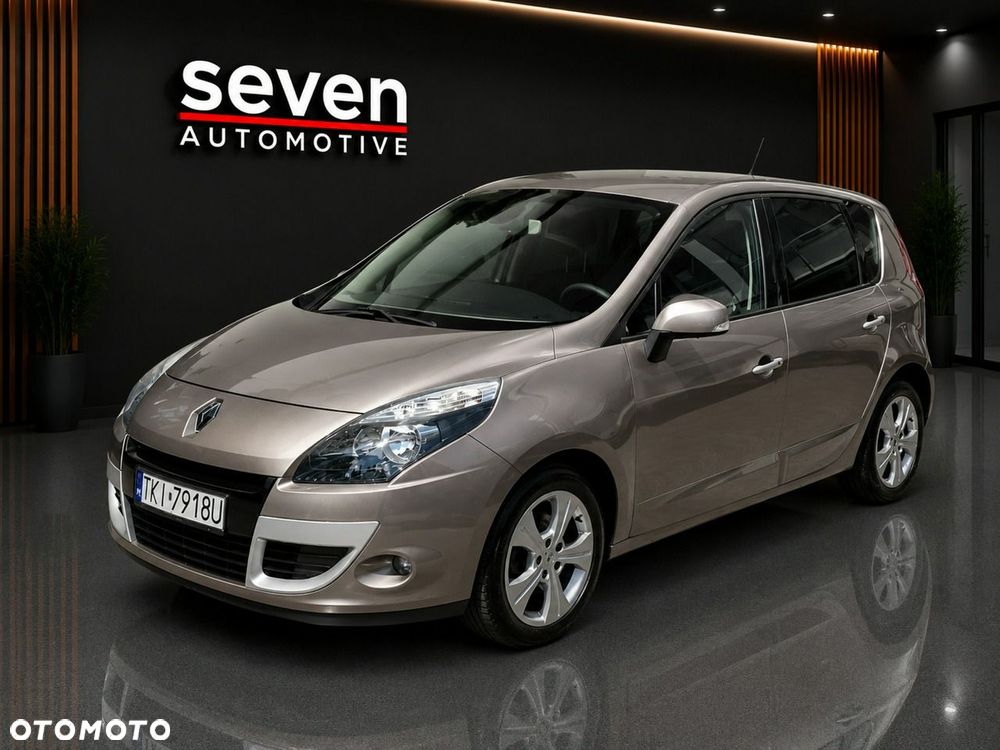 Renault Scenic - 1