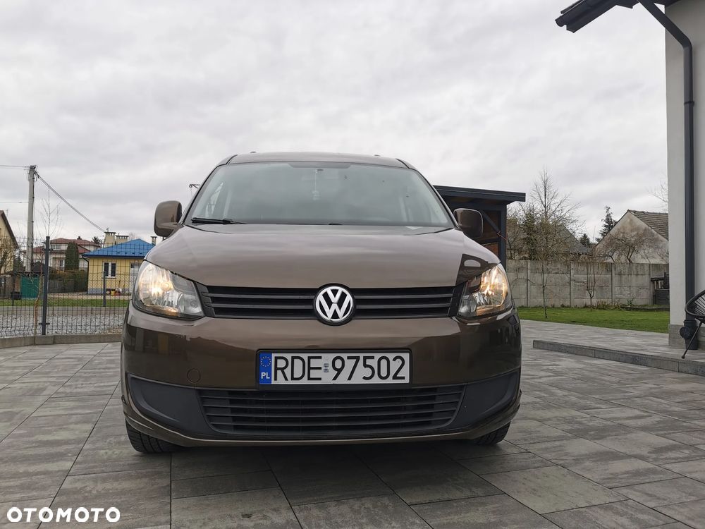 Volkswagen Caddy - 16