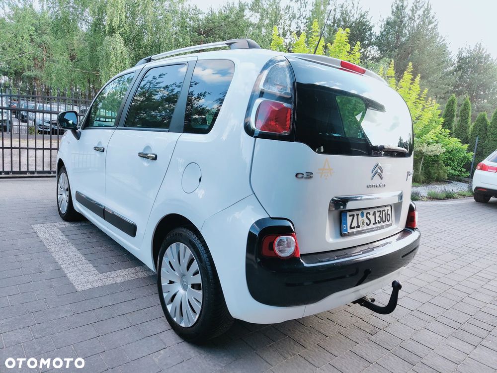 Citroën C3 Picasso HDi 90 FAP Selection - 5