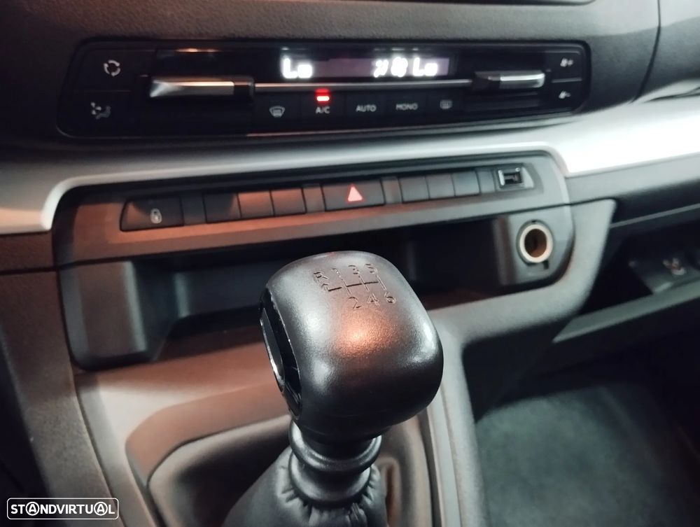 Citroën Jumpy 1.5 BlueHDi M - 31
