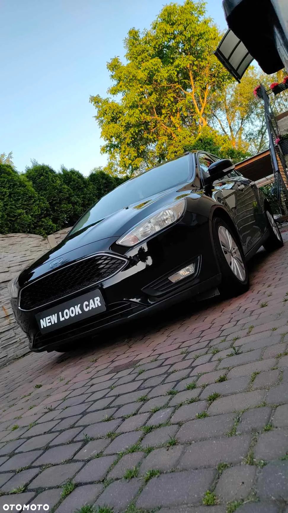 Ford Focus Turnier 1.5 EcoBlue Start-Stopp-System ACTIVE DESIGN - 1