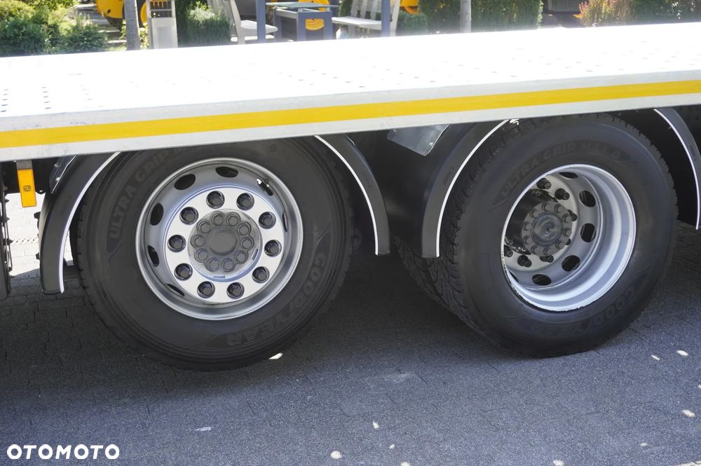 Mercedes-Benz Actros 2540 6×2 / 90 tys. km! / NOWA laweta 9 m OCYNK / Kabina 5 siedzeń! / Kilka sztuk_260406 - 22