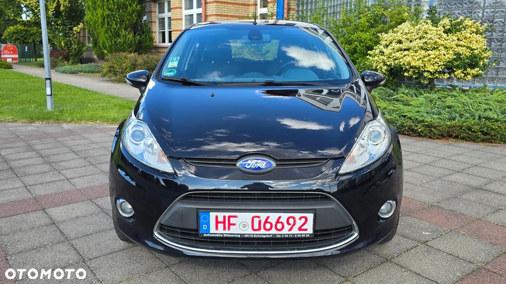 Ford Fiesta - 3