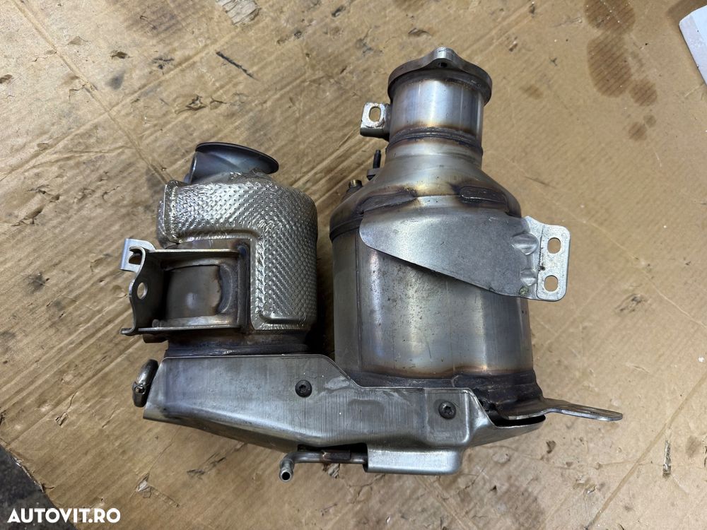 Catalizator , filtru particule AUDI A4, A5, Q5 2.0 tdi an 2016-2023 euro 6 cu adblue cod 04L131765BP cu 85.000 Km - 3