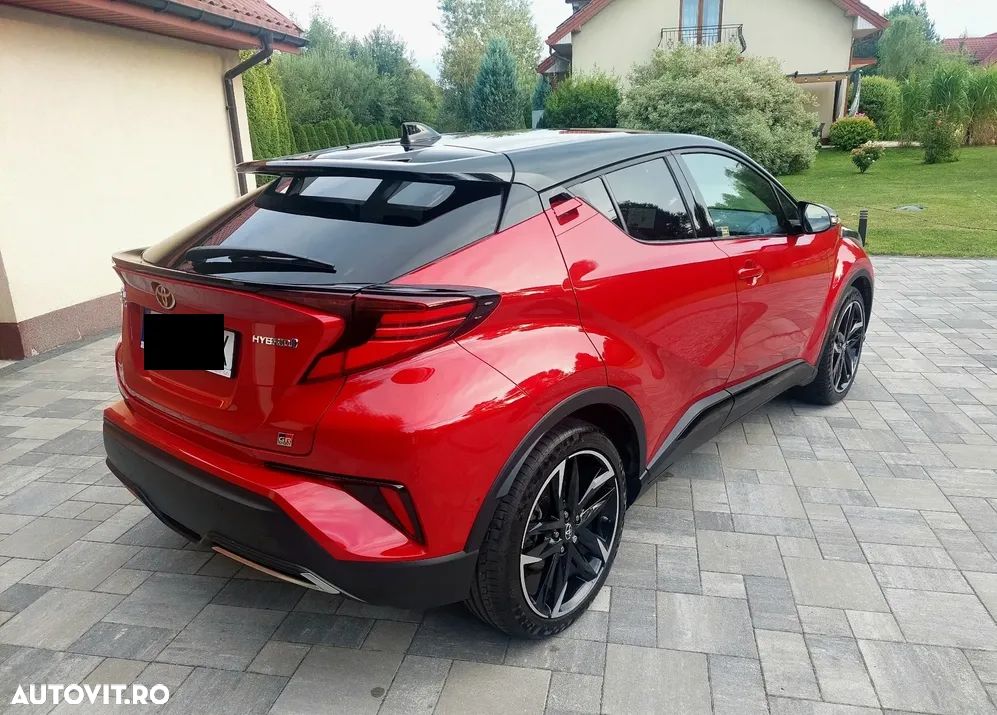 Toyota C-HR 2.0 Style Selection - 11