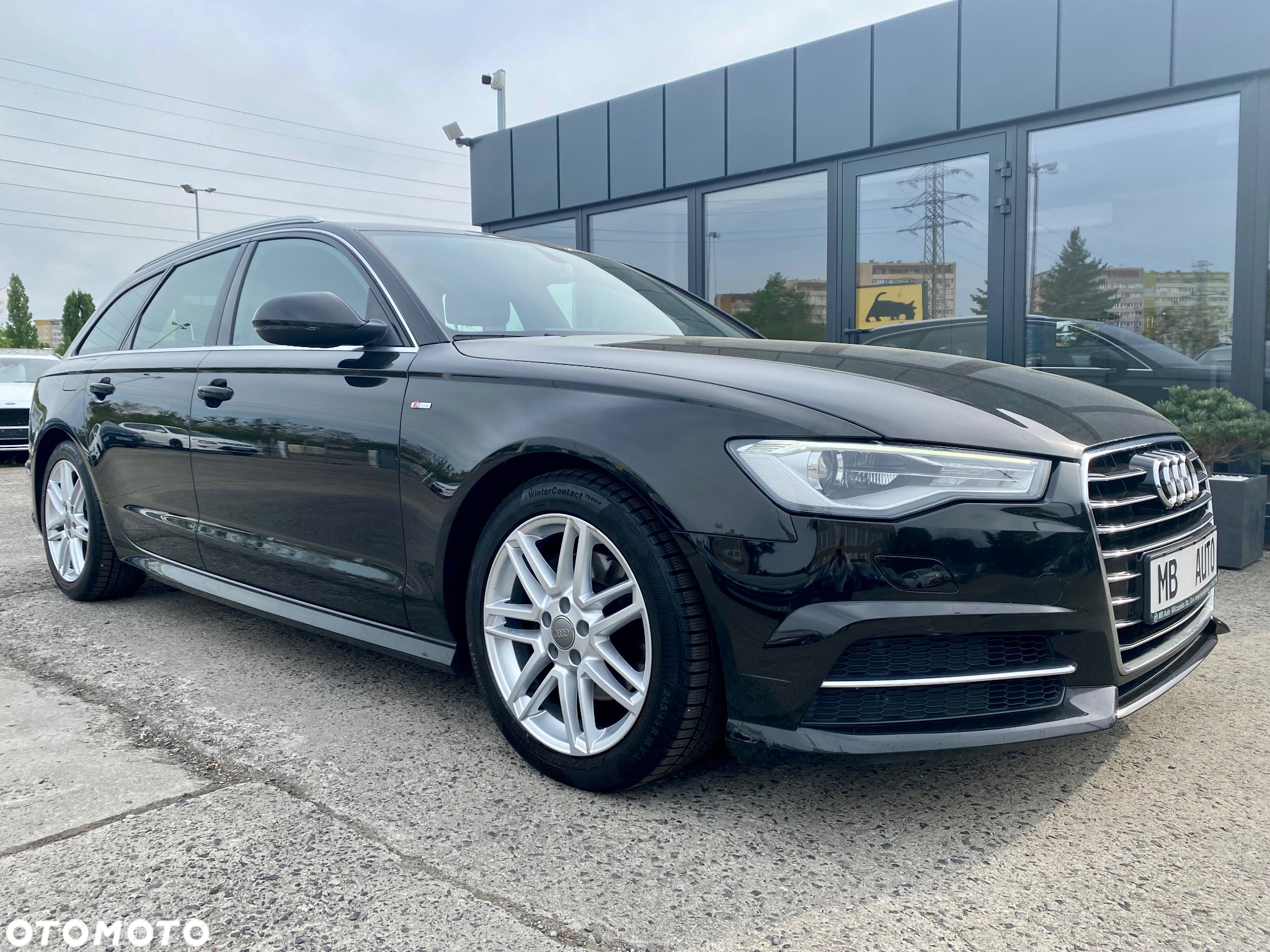 Audi A6 Avant 2.0 TDI Ultra S tronic - 7
