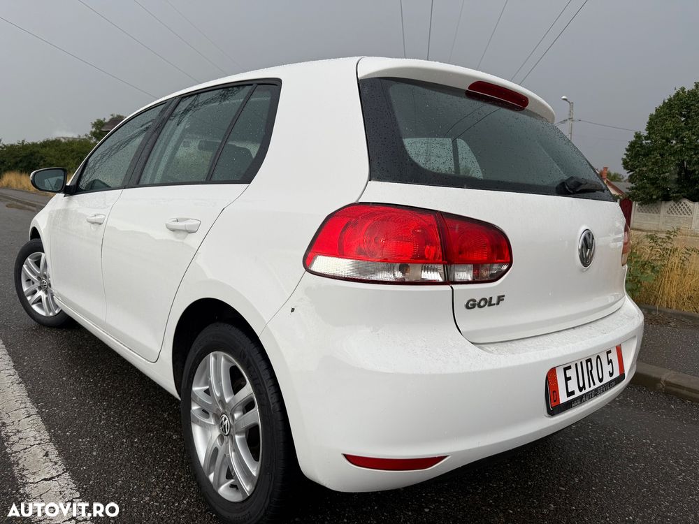 Volkswagen Golf 1.4 Comfortline - 2
