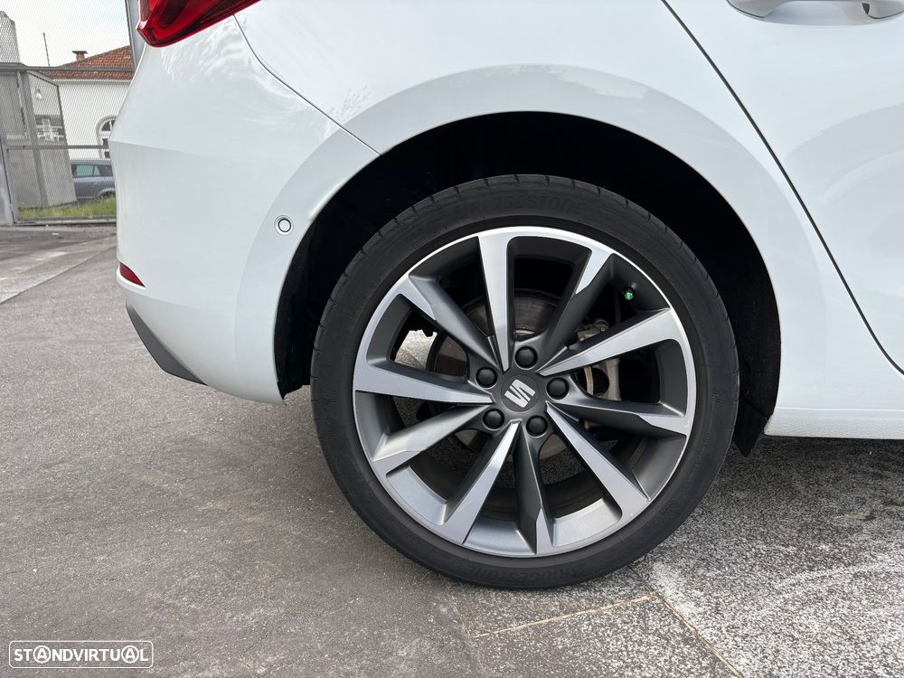 SEAT Leon 1.4 e-Hybrid DSG FR Plus - 15