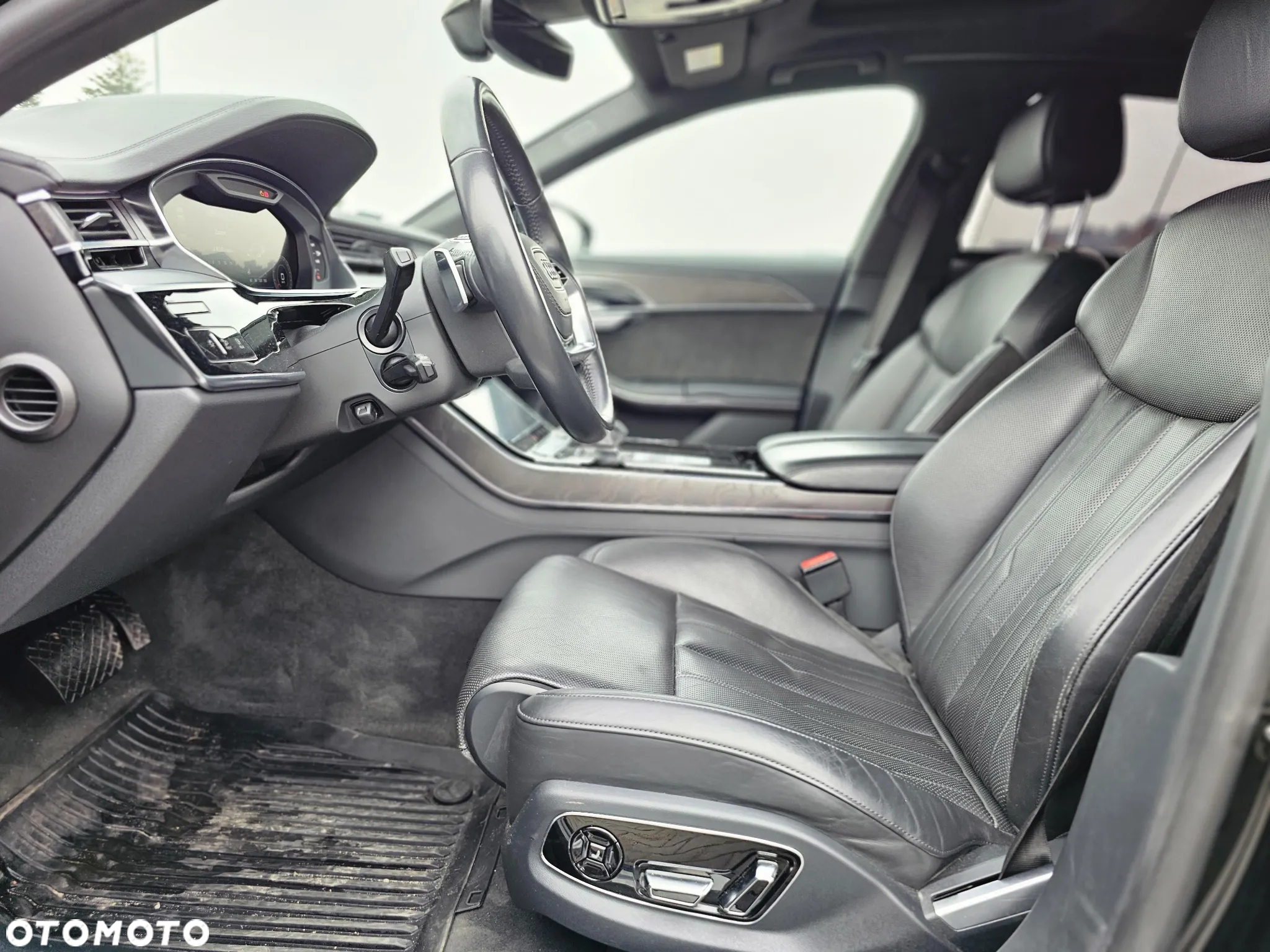 Audi A8 L 50 TDI quattro tiptronic - 9