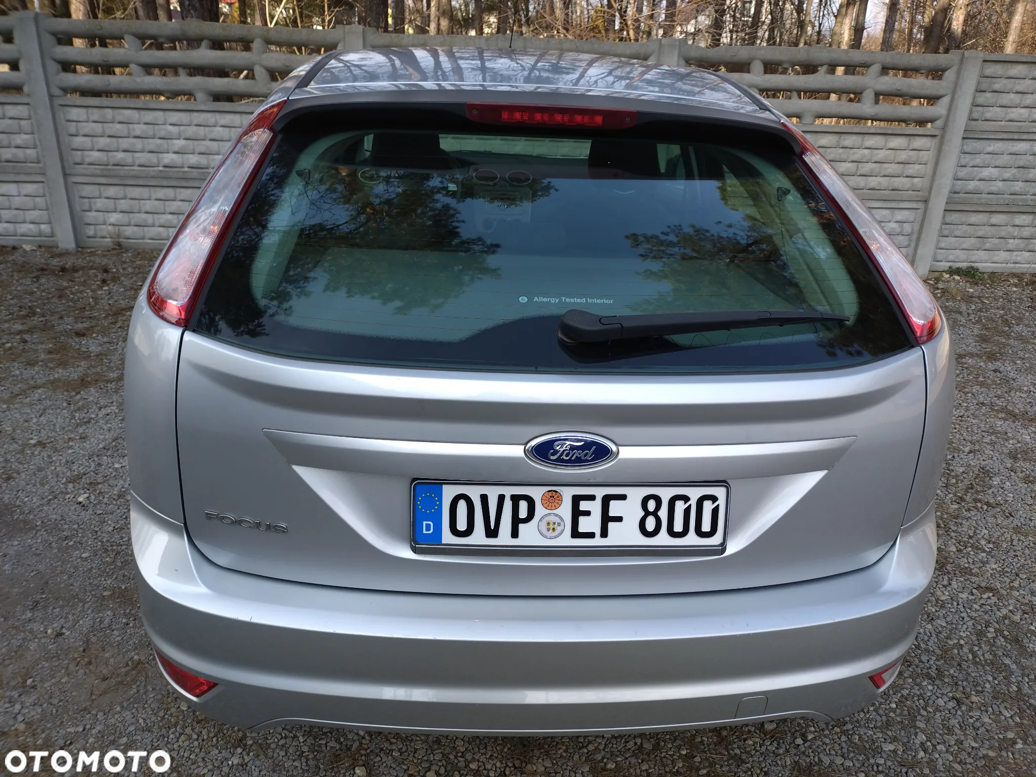 Ford Focus 1.6 16V Ambiente - 6