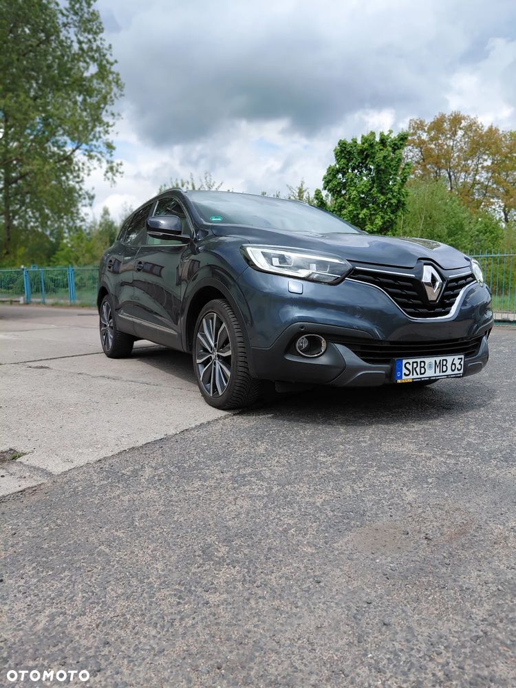 Renault Kadjar TCe 160 GPF BOSE EDITION - 2