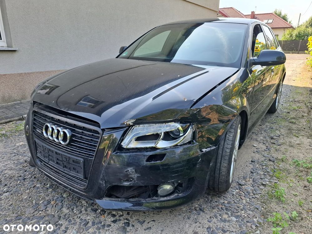 Audi A3 Sportback 2.0 TDI DPF quattro S line Sportpaket - 3