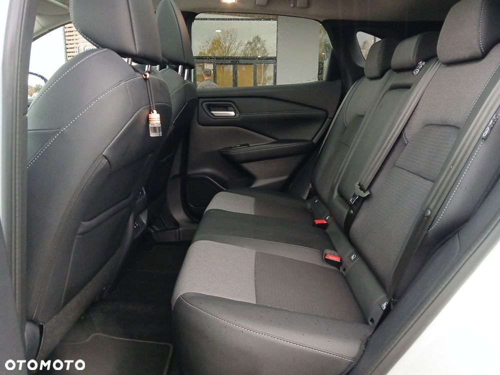 Nissan Qashqai 2025