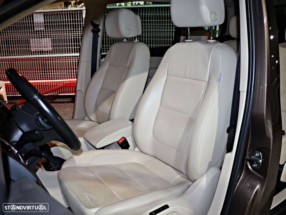 VW Sharan 2.0 TDI Highline DSG - 20