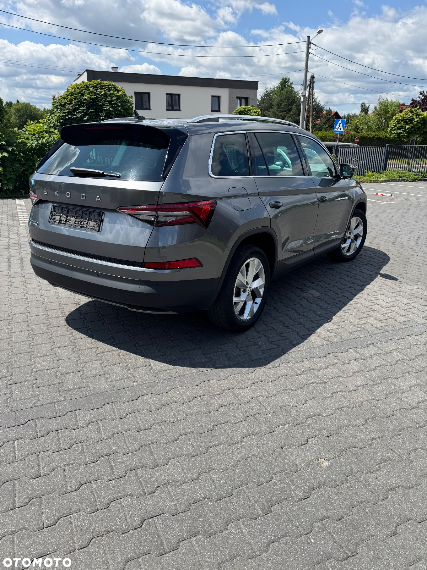 Skoda Kodiaq 1.5 TSI ACT 4x2 Style DSG - 10