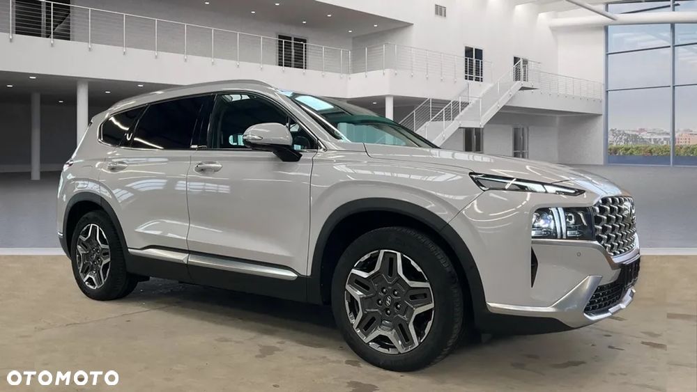 Hyundai Santa Fe - 1