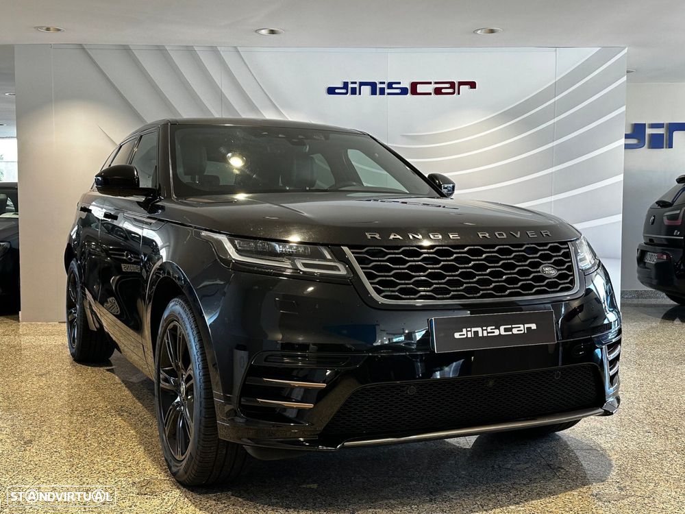 Land Rover Range Rover Velar 2.0 D S - 2