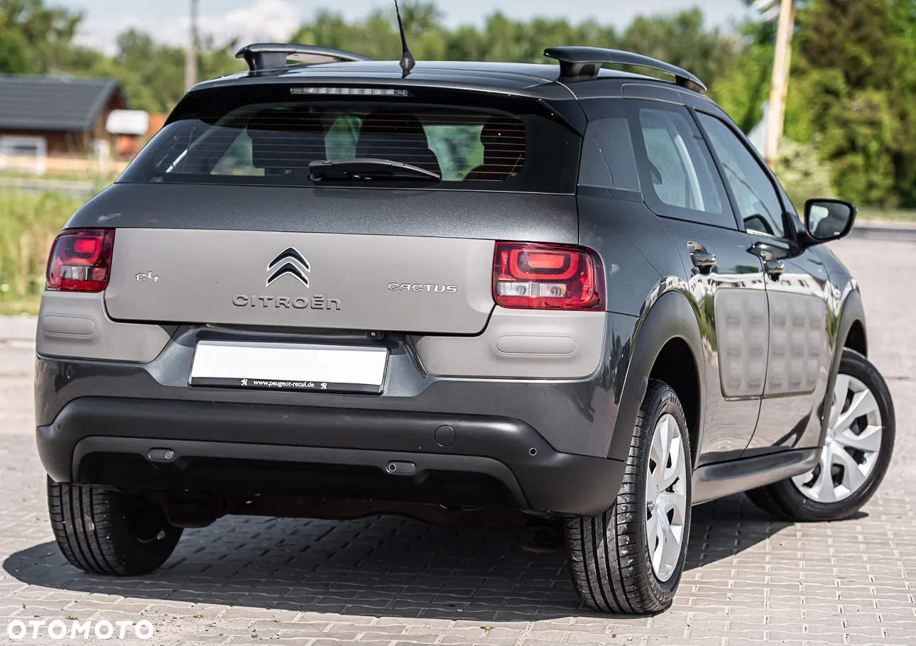 Citroën C4 Cactus - 12