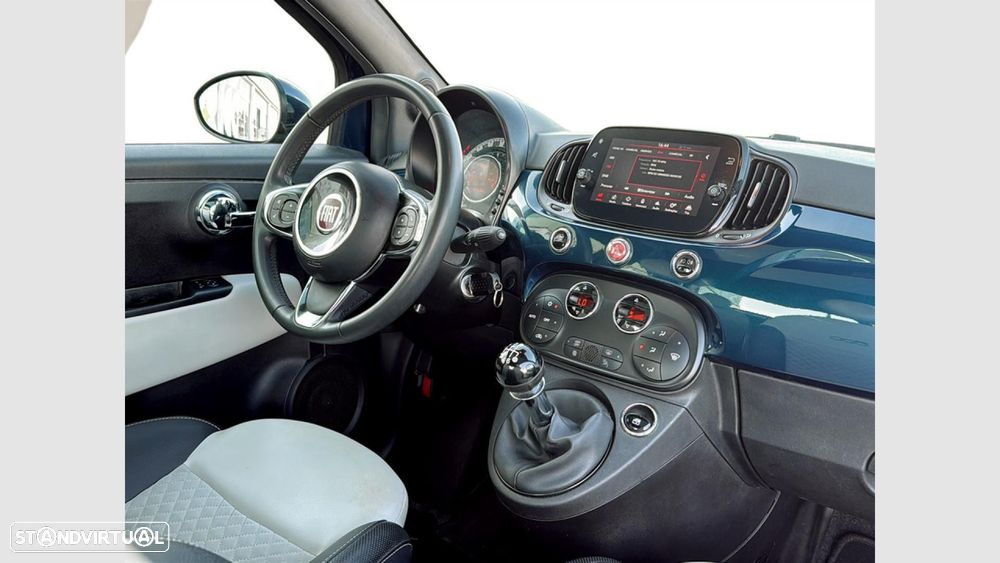 Fiat 500 1.0 Hybrid Dolcevita - 19