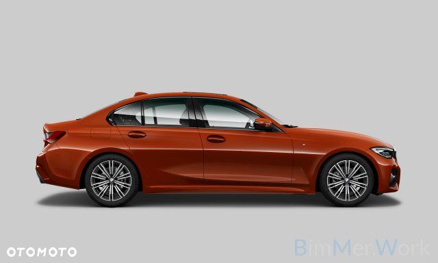 BMW Seria 3 320d xDrive mHEV M Sport sport - 4