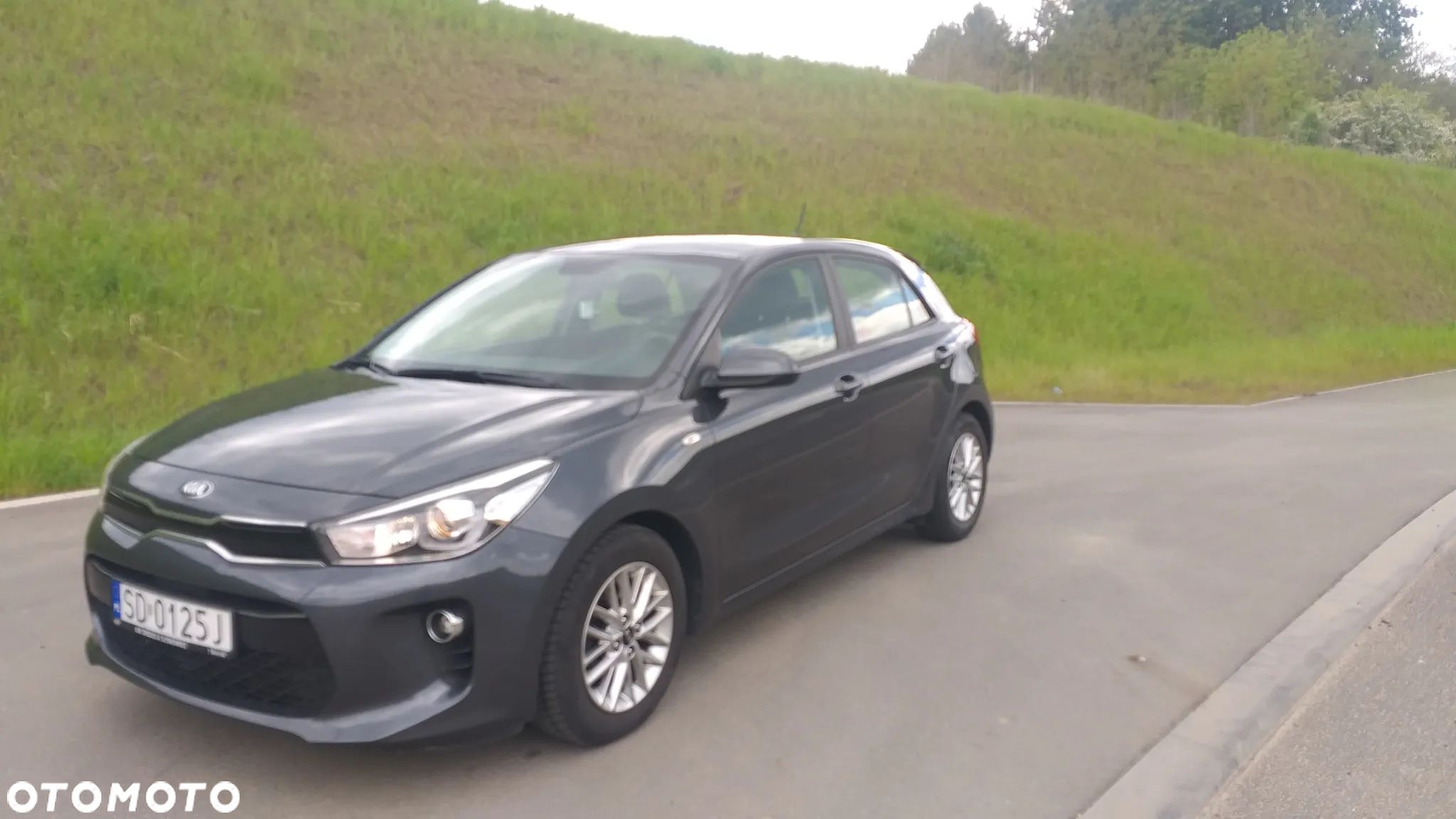 Kia Rio 1.2 M - 1