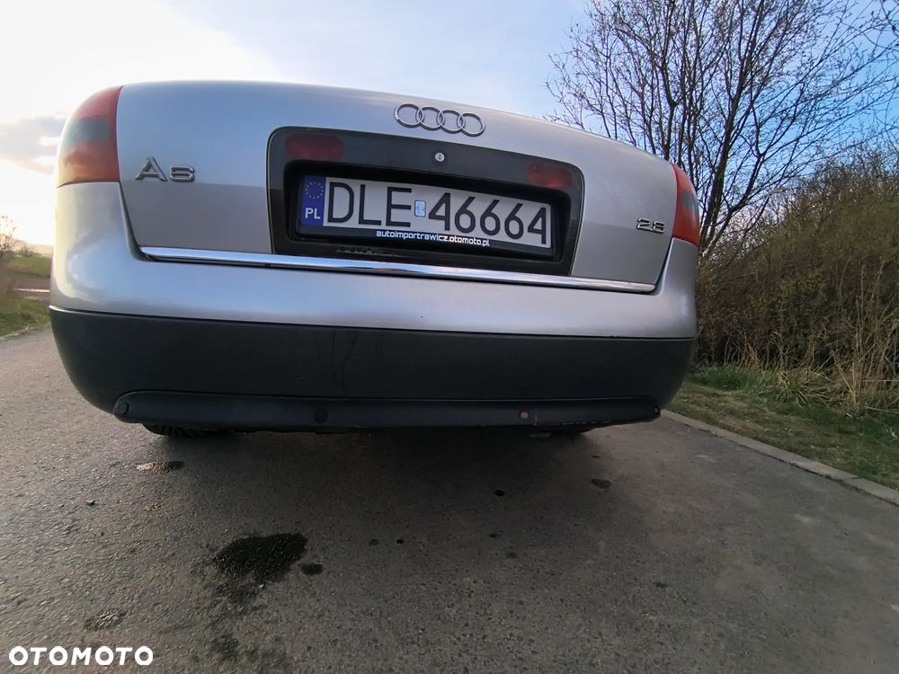 Audi A6 Limousine - 14
