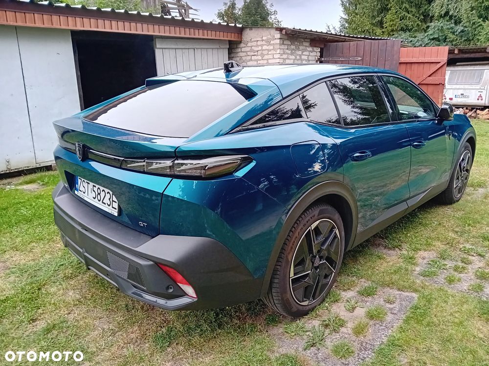Peugeot 408 1.2 PureTech GT S&S EAT8 - 3
