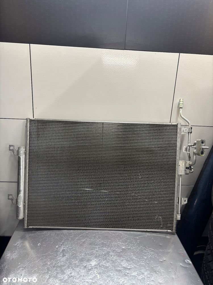 JEEP CHEROKEE LIFT KL 2019- CHŁODNICA KLIMATYZACJI USA 2.4 B