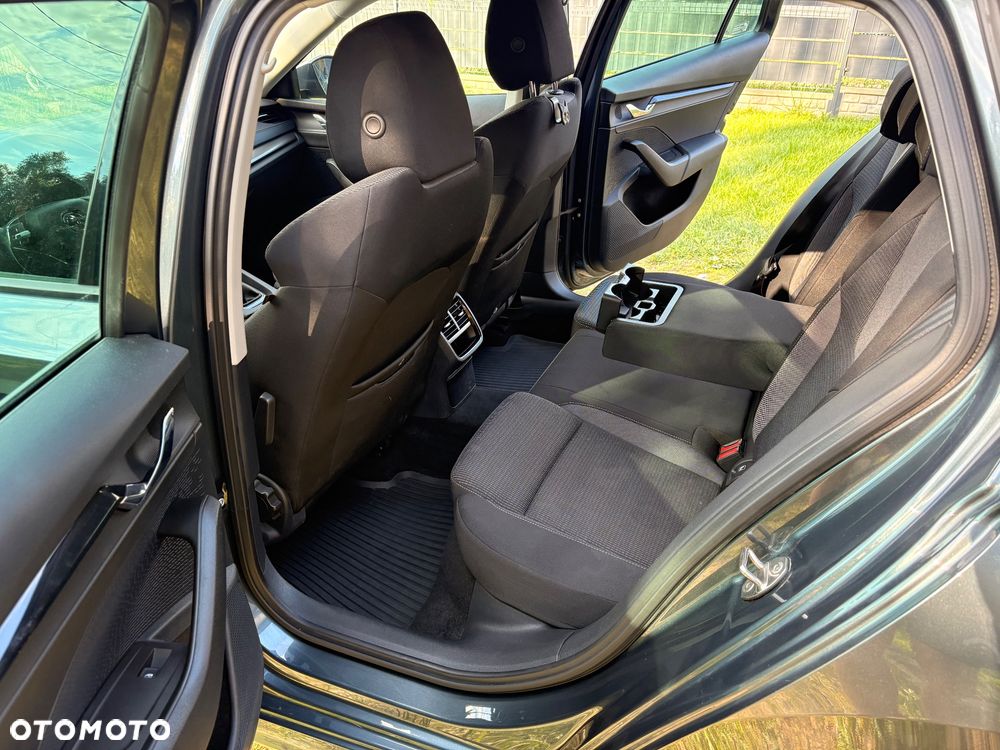 Skoda Octavia 2.0 TDI Ambition - 12