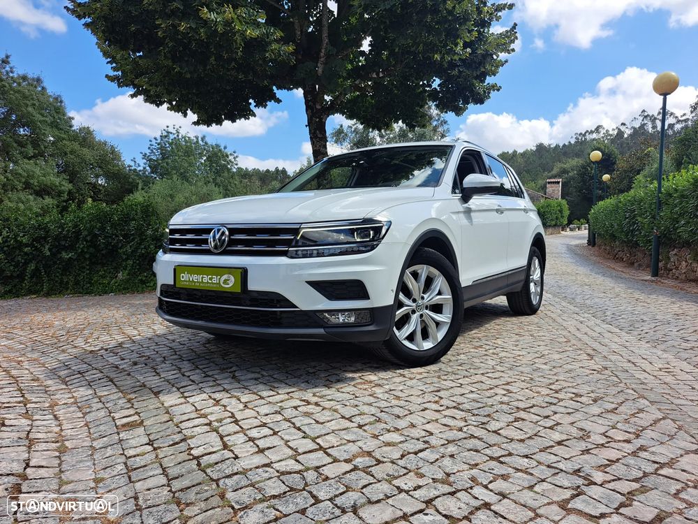 VW Tiguan 2.0 TDI Conceptline - 16