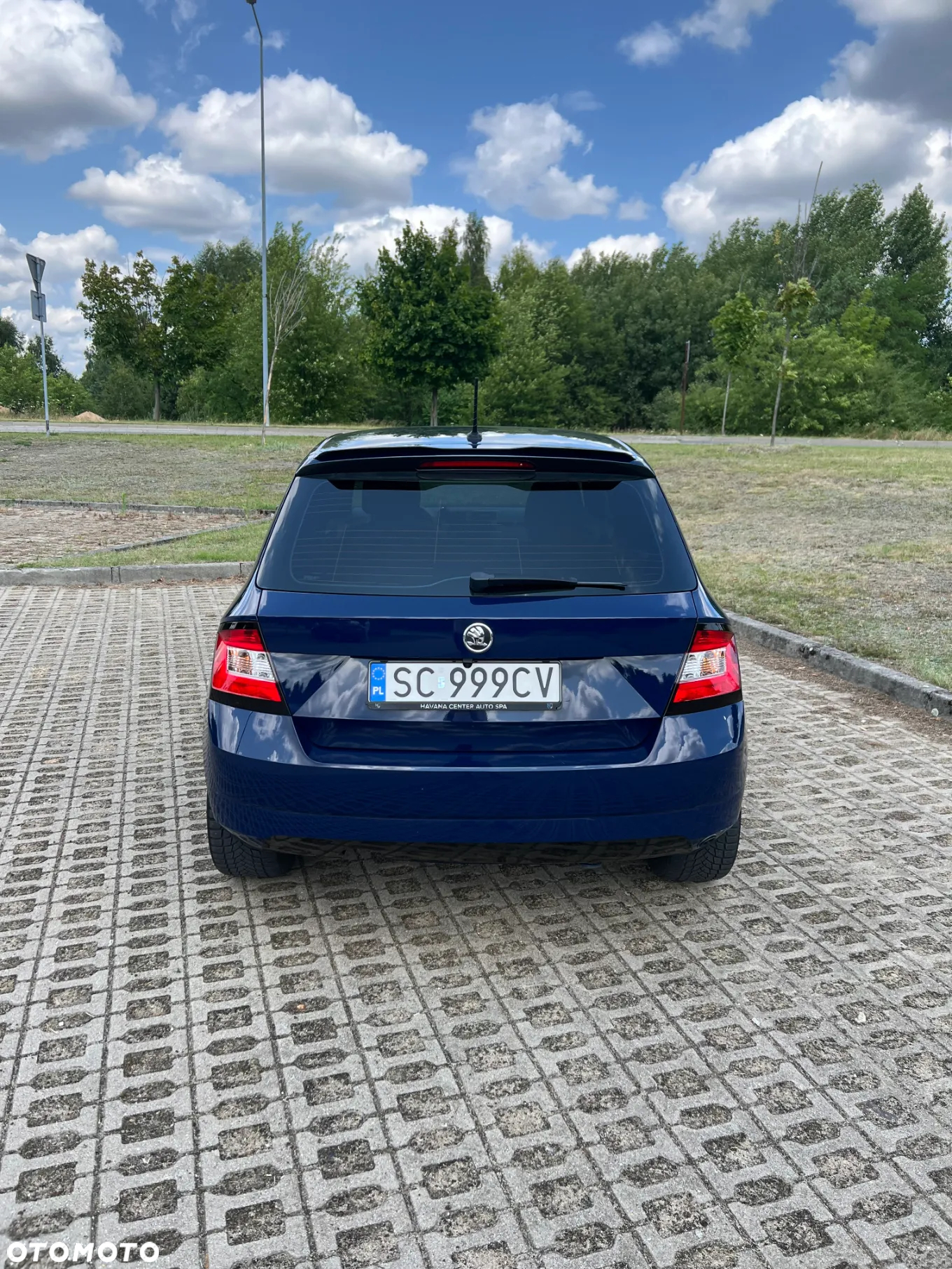 Skoda Fabia 1.0 Active - 6