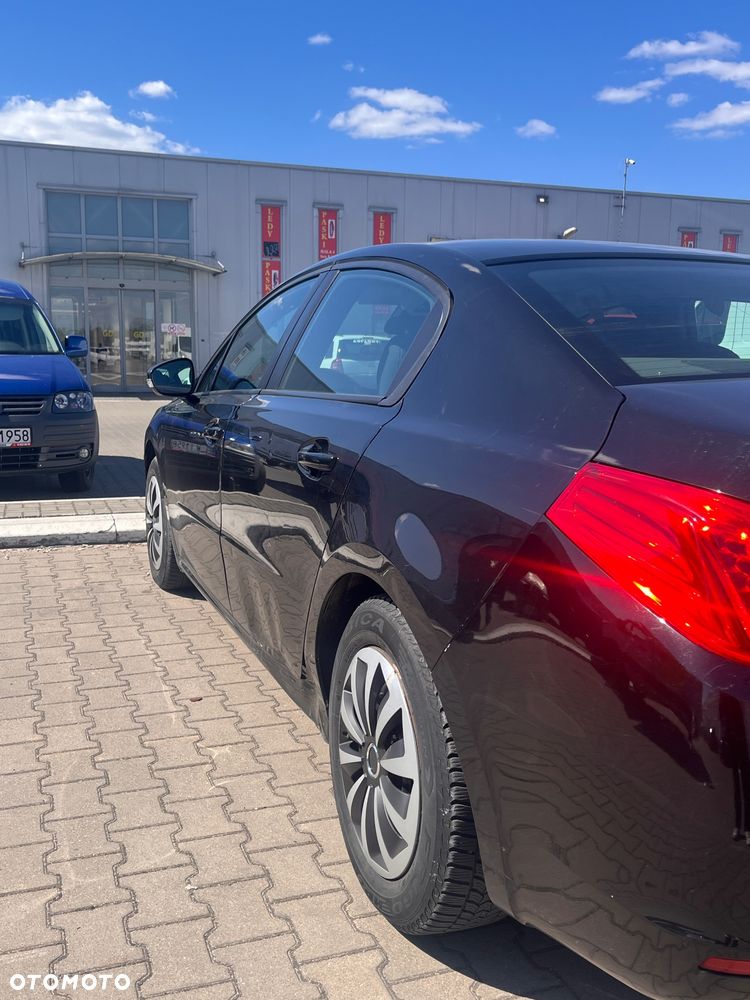 Peugeot 508 120 VTi EGS6 Access - 20