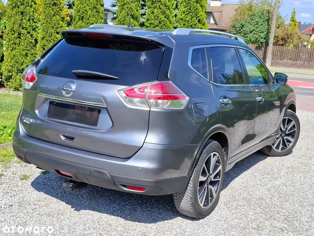 Nissan X-Trail 1.6 DCi Xtronic Tekna - 9