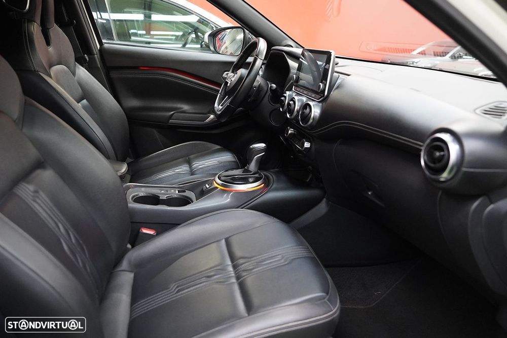 Nissan Juke 1.0 DIG-T Tekna DCT - 18