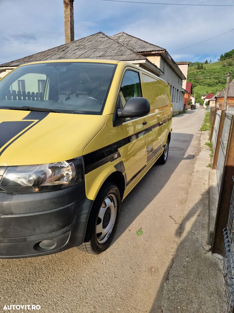 Volkswagen Transporter - 3