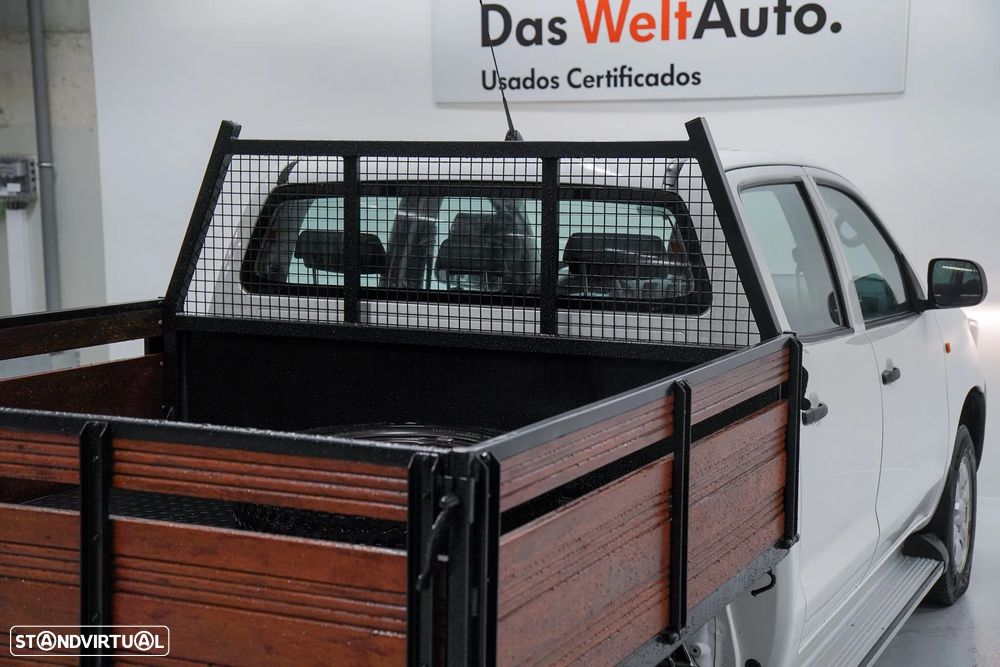 Toyota Hilux 2.5 D-4D 2WD CD AC - 7