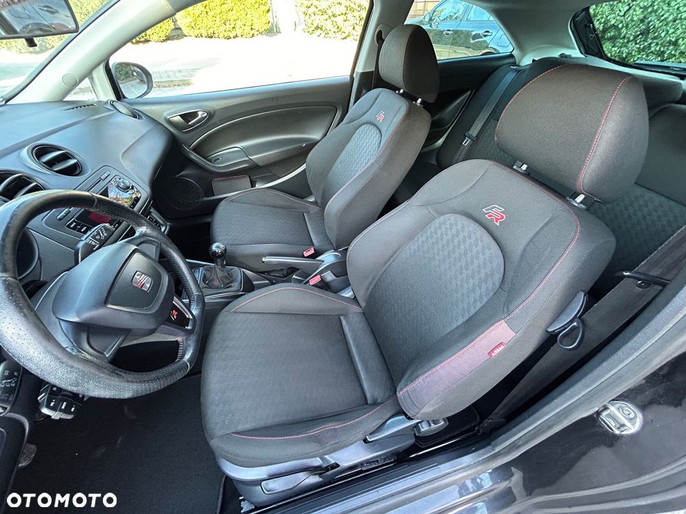 Seat Ibiza SC 2.0 TDI CR FR - 6