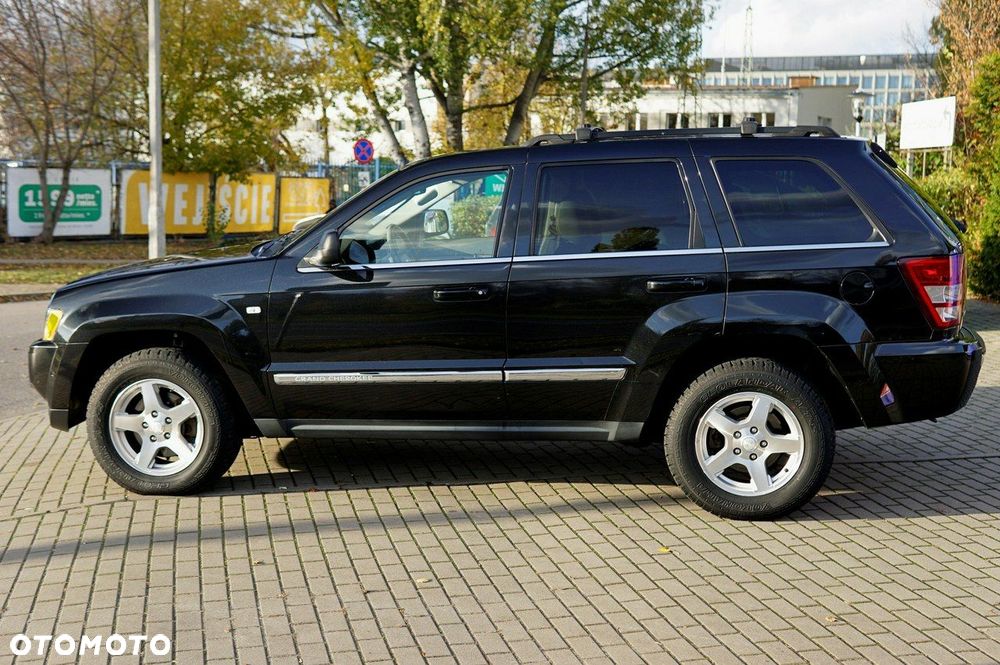 Jeep Grand Cherokee - 9