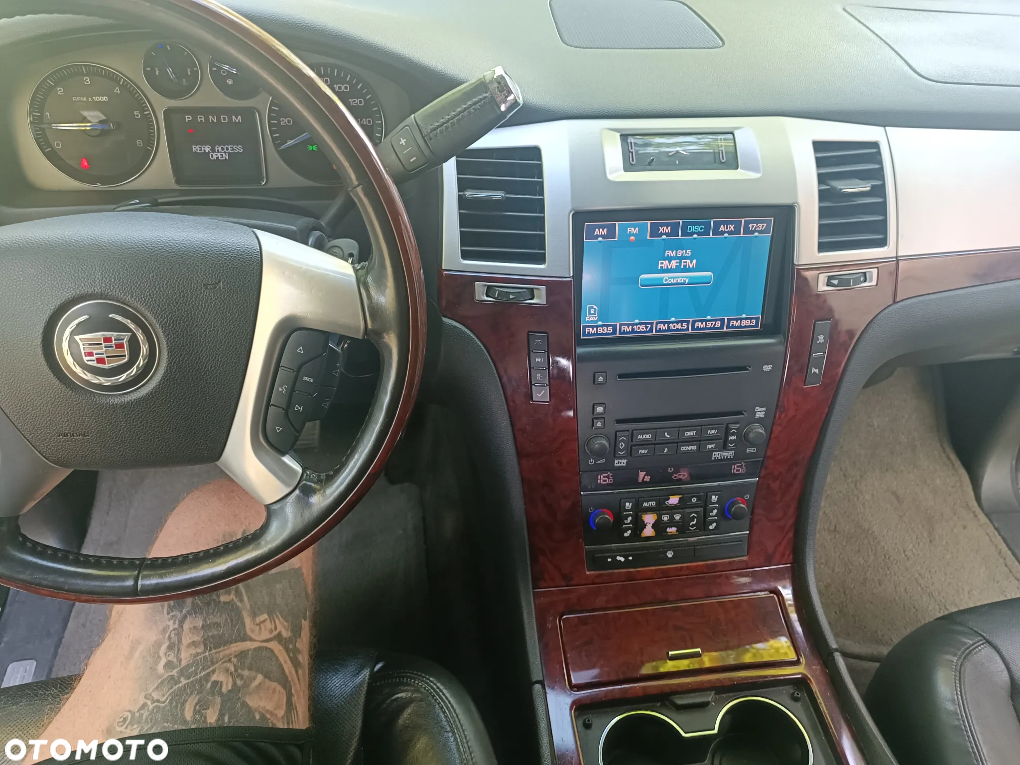 Cadillac Escalade 6.2 V8 Elegance - 13