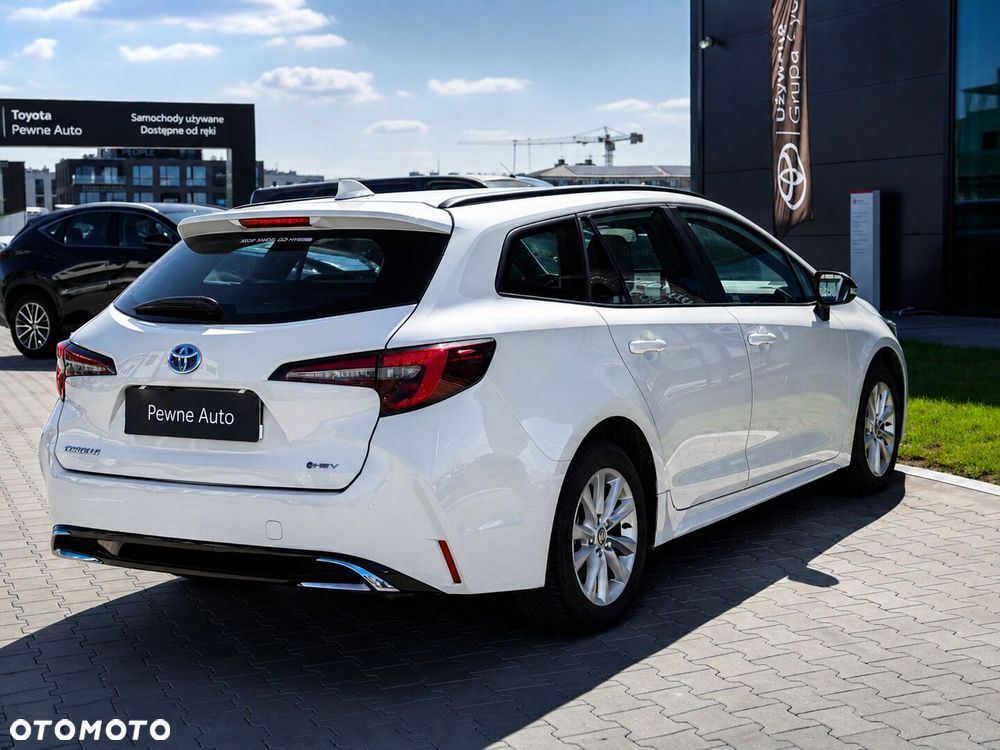 Toyota Corolla 2025