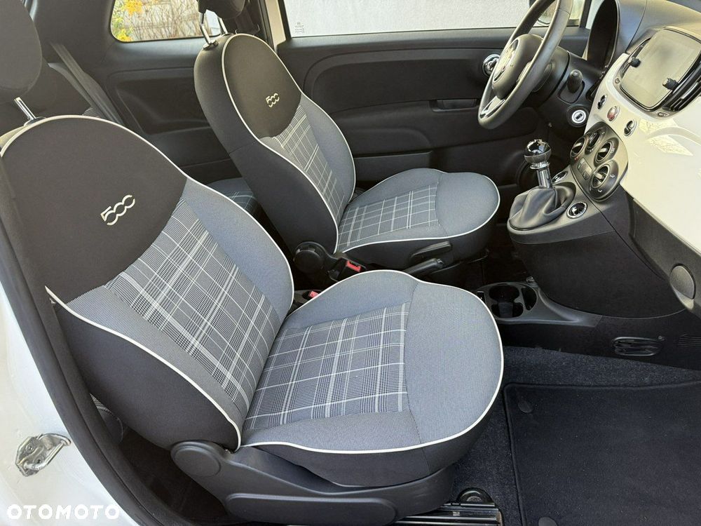 Fiat 500 1.2 8V Start&Stopp Lounge - 6