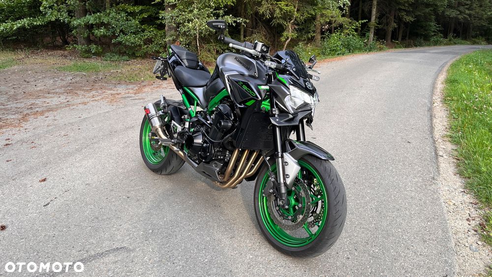 Kawasaki Z 900 - 2