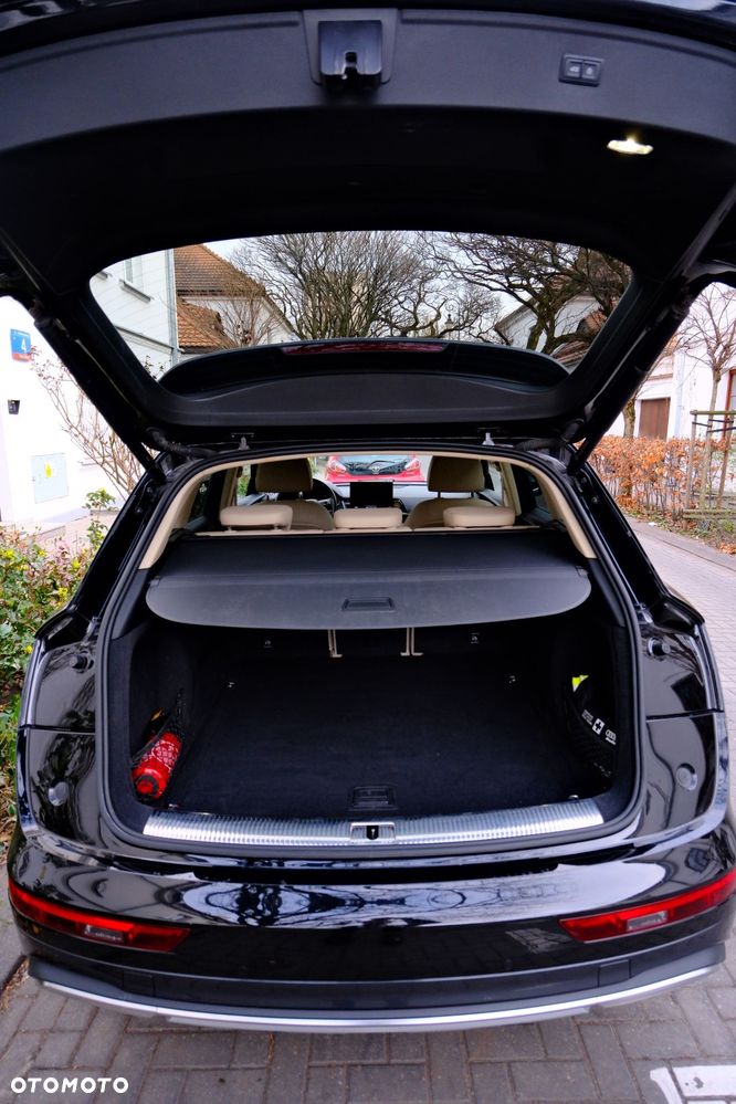 Audi Q5 40 TDI mHEV Quattro S tronic - 10