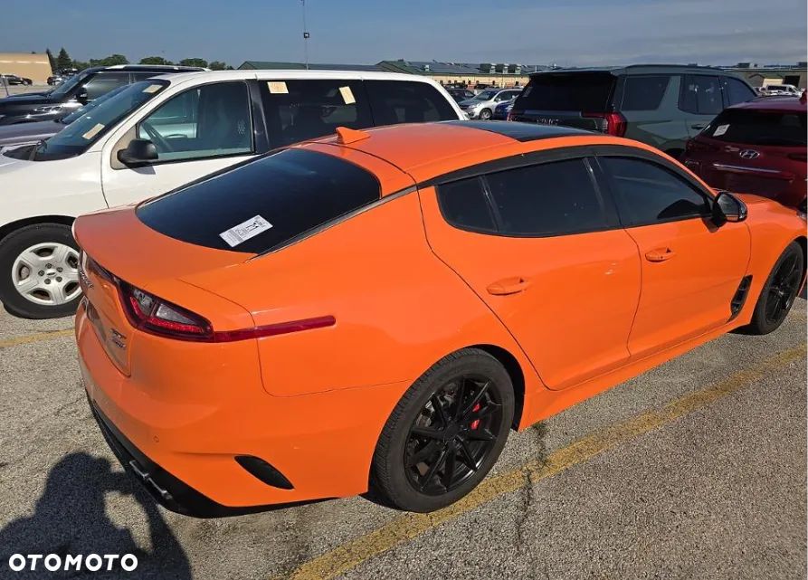 Kia Stinger 3.3 T-GDI AWD GT - 4