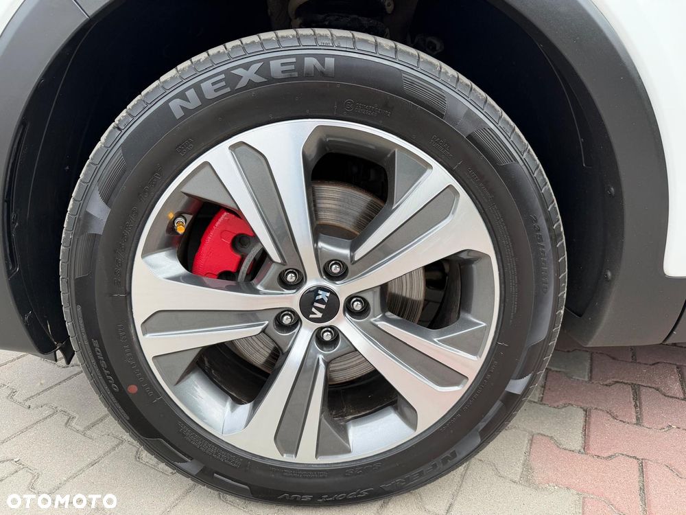 Kia Sorento 2.2 CRDi AWD GT Line - 35