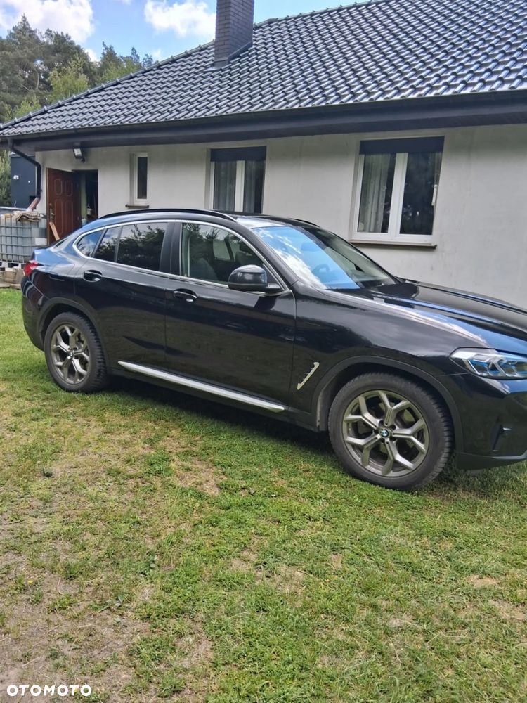 BMW X4 xDrive20d - 8