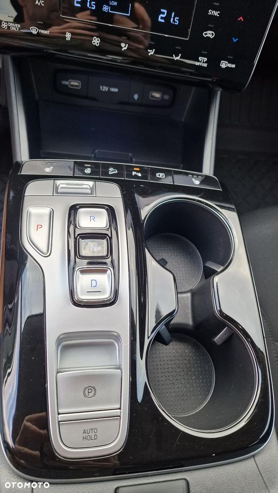 Hyundai Tucson 1.6 T-GDi HEV Platinum 2WD - 12