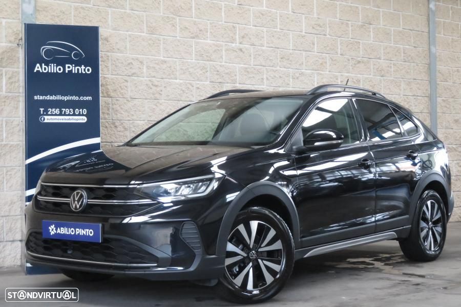 VW Taigo 1.0 TSI Life - 1