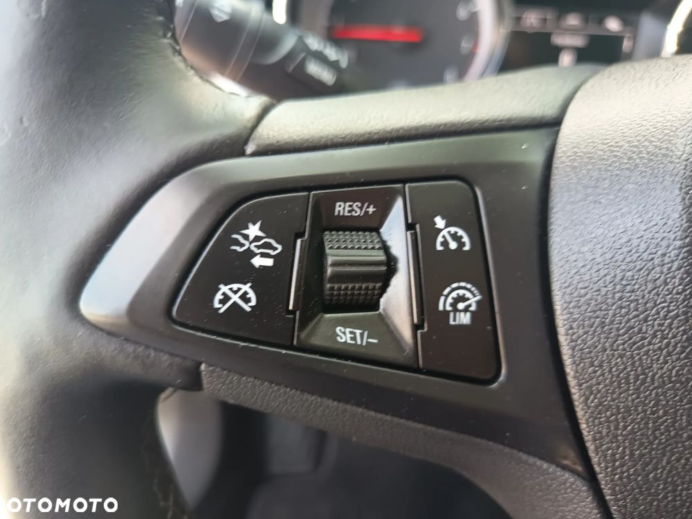 Opel Astra 1.4 Turbo Start/Stop Edition - 24