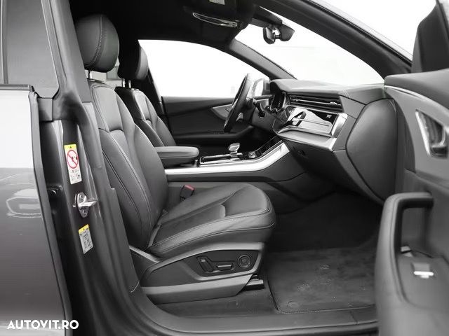 Audi Q8 45 TDI quattro Tiptronic - 8